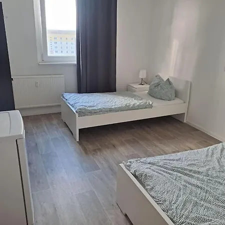 דירה Uk417 Monteurwohnung In